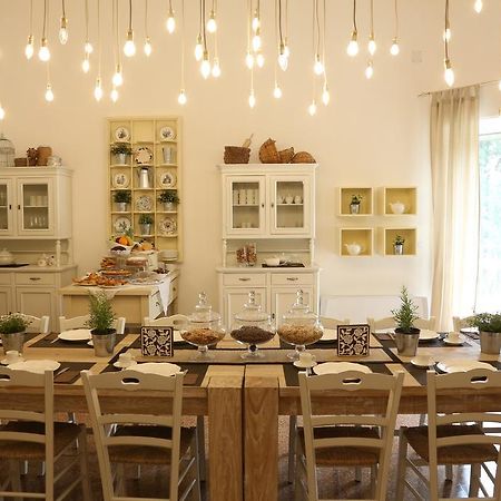 Palazzo Bignami Bed & Breakfast Lecce Exterior foto