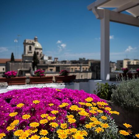 Palazzo Bignami Bed & Breakfast Lecce Exterior foto
