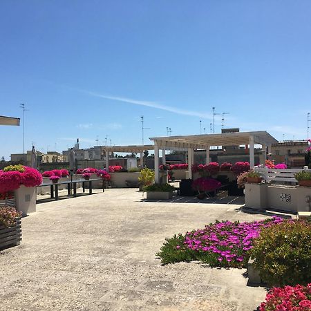 Palazzo Bignami Bed & Breakfast Lecce Exterior foto
