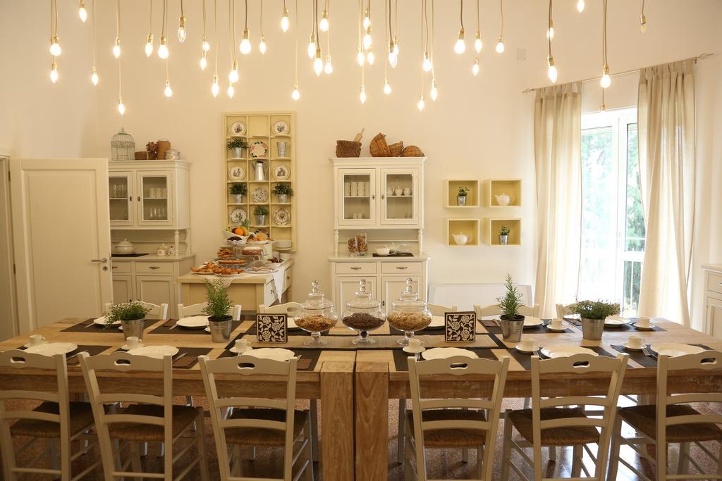 Palazzo Bignami Bed & Breakfast Lecce Exterior foto