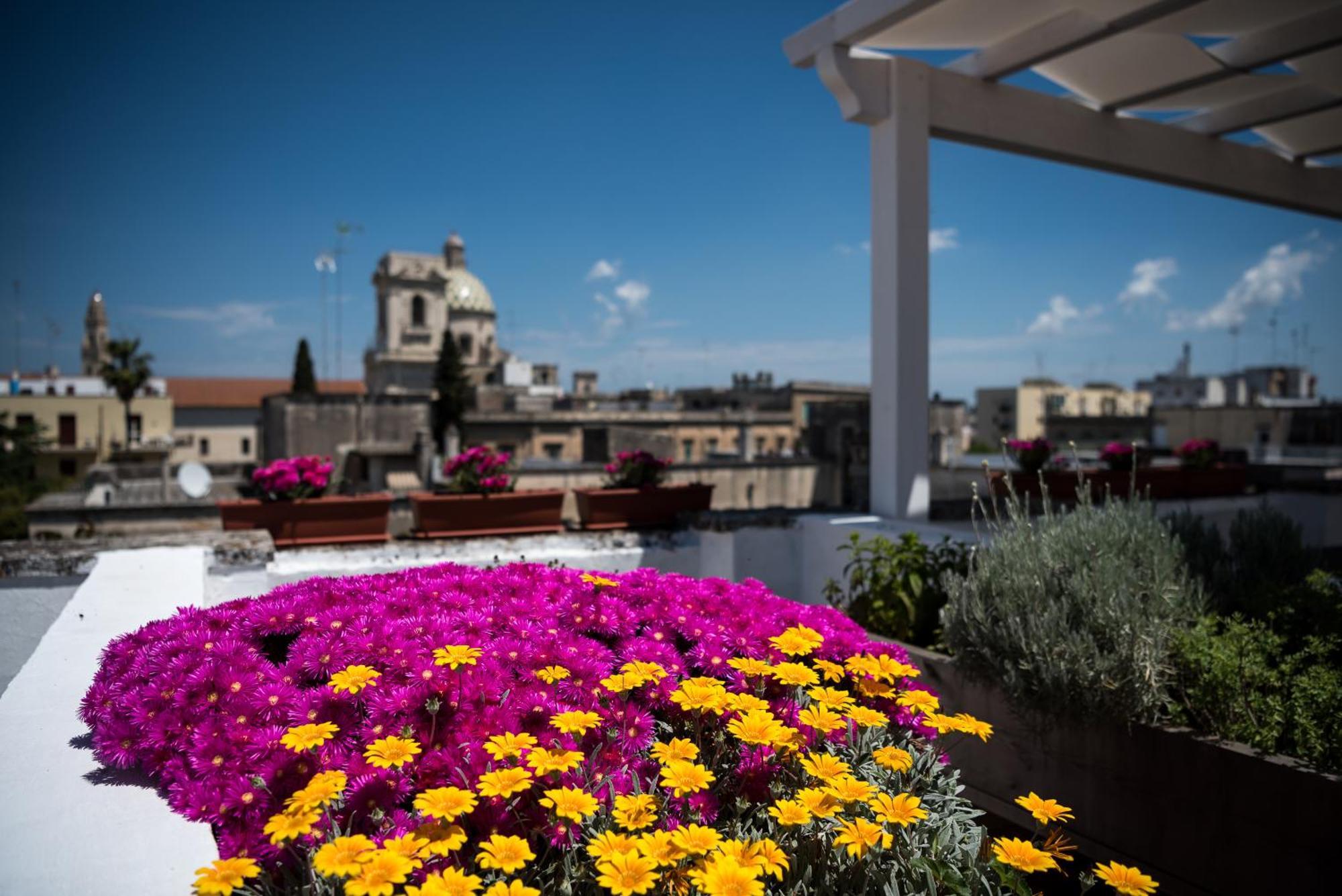 Palazzo Bignami Bed & Breakfast Lecce Exterior foto