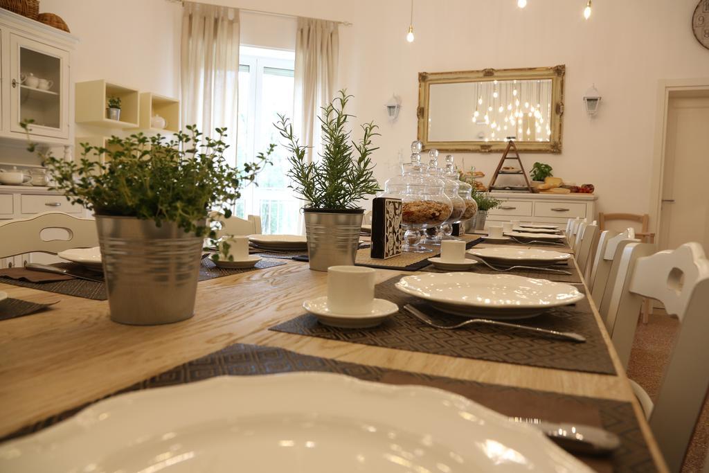 Palazzo Bignami Bed & Breakfast Lecce Exterior foto