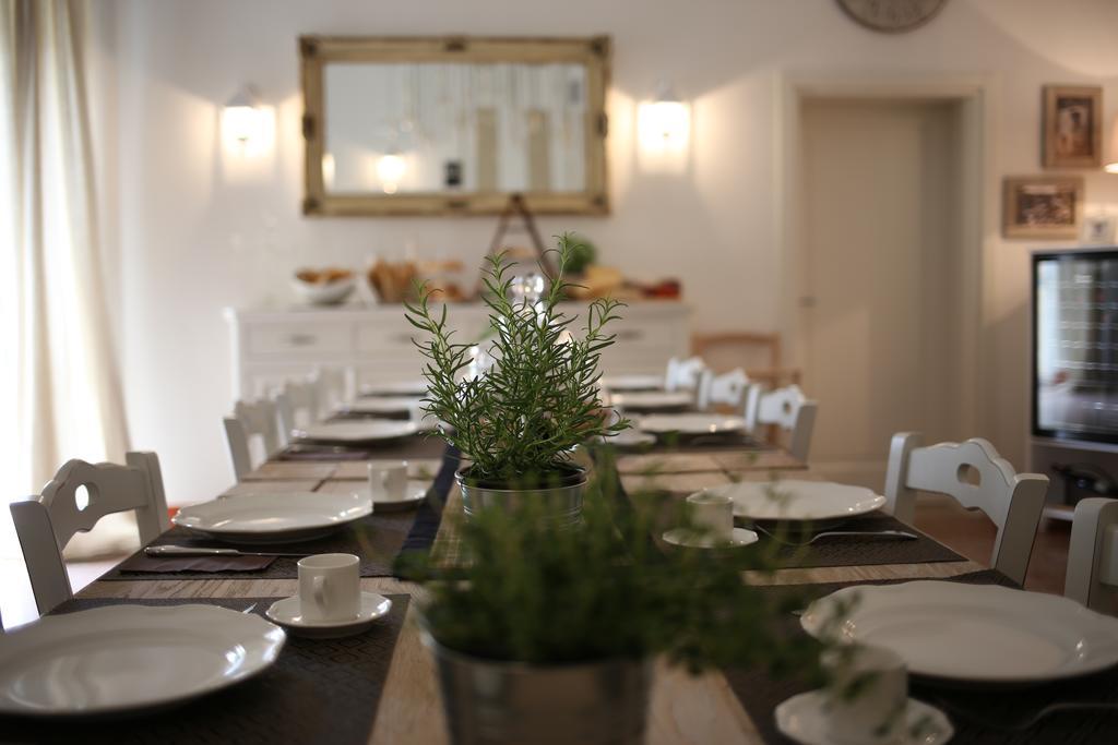 Palazzo Bignami Bed & Breakfast Lecce Exterior foto