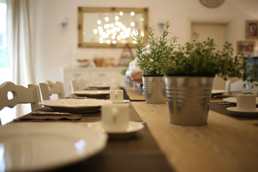 Palazzo Bignami Bed & Breakfast Lecce Exterior foto
