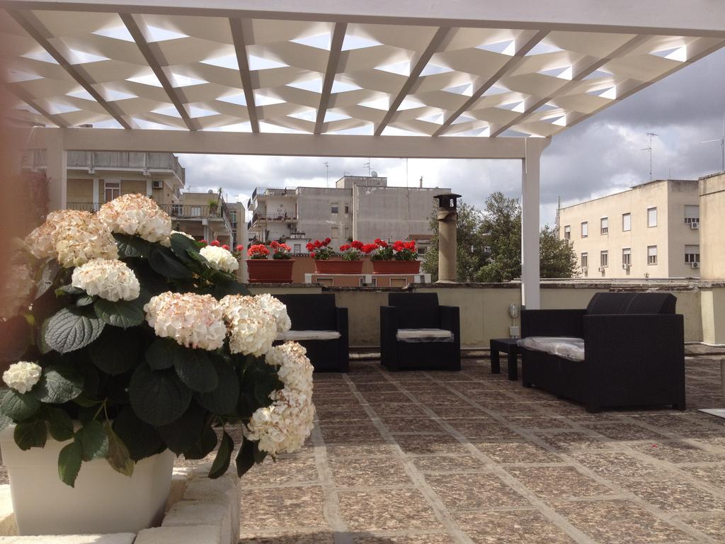 Palazzo Bignami Bed & Breakfast Lecce Exterior foto