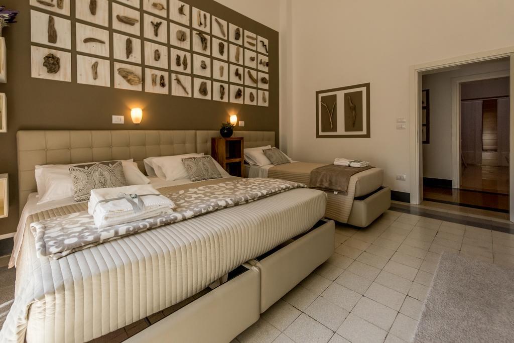 Palazzo Bignami Bed & Breakfast Lecce Exterior foto