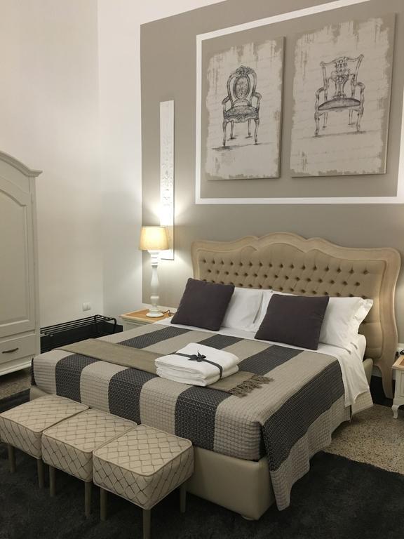 Palazzo Bignami Bed & Breakfast Lecce Exterior foto