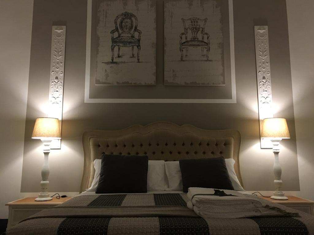 Palazzo Bignami Bed & Breakfast Lecce Exterior foto