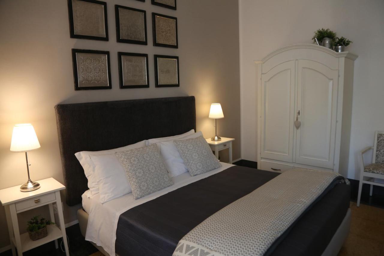 Palazzo Bignami Bed & Breakfast Lecce Exterior foto