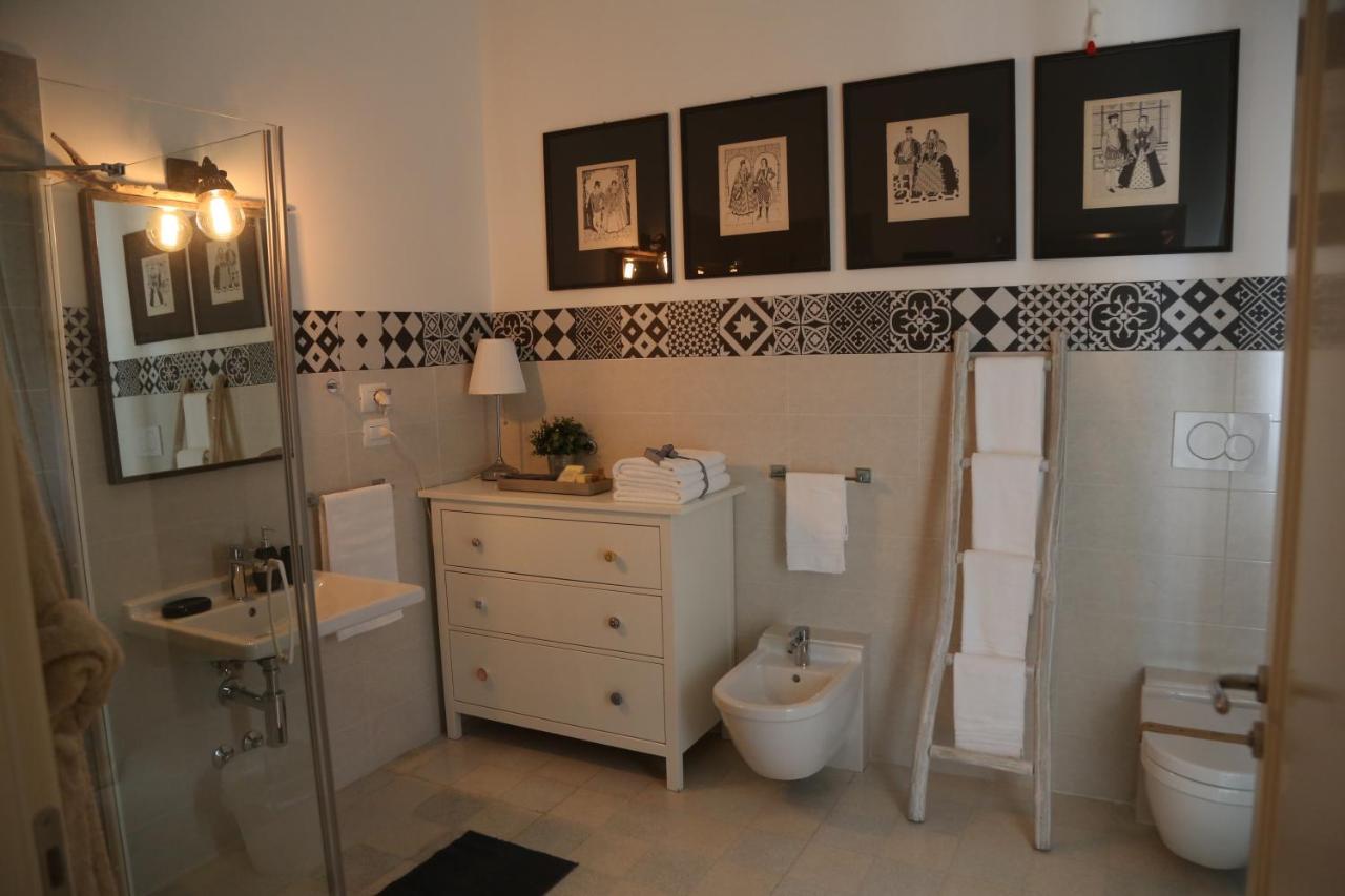 Palazzo Bignami Bed & Breakfast Lecce Exterior foto