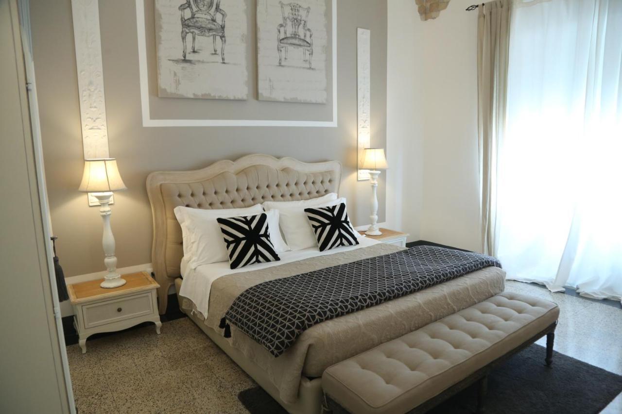 Palazzo Bignami Bed & Breakfast Lecce Exterior foto