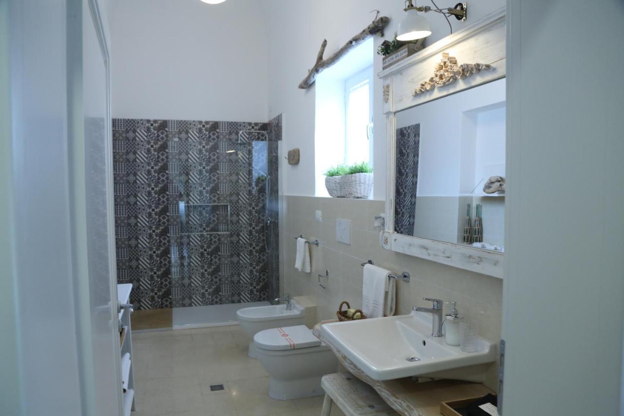 Palazzo Bignami Bed & Breakfast Lecce Exterior foto