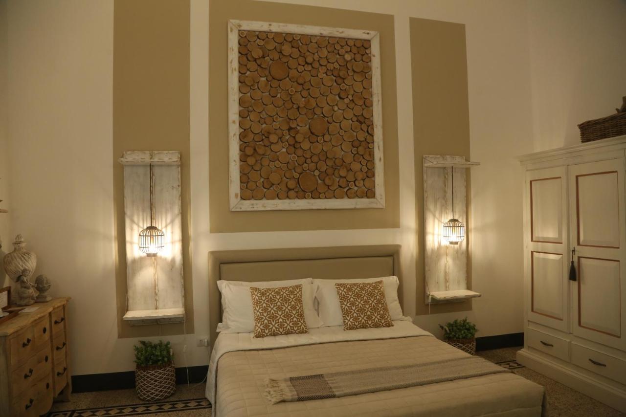 Palazzo Bignami Bed & Breakfast Lecce Exterior foto