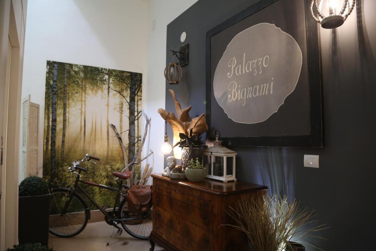 Palazzo Bignami Bed & Breakfast Lecce Exterior foto