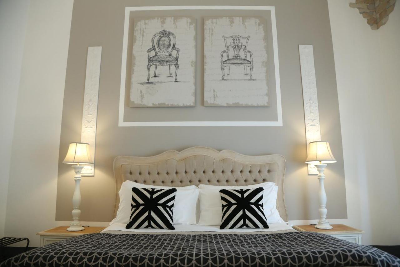Palazzo Bignami Bed & Breakfast Lecce Exterior foto