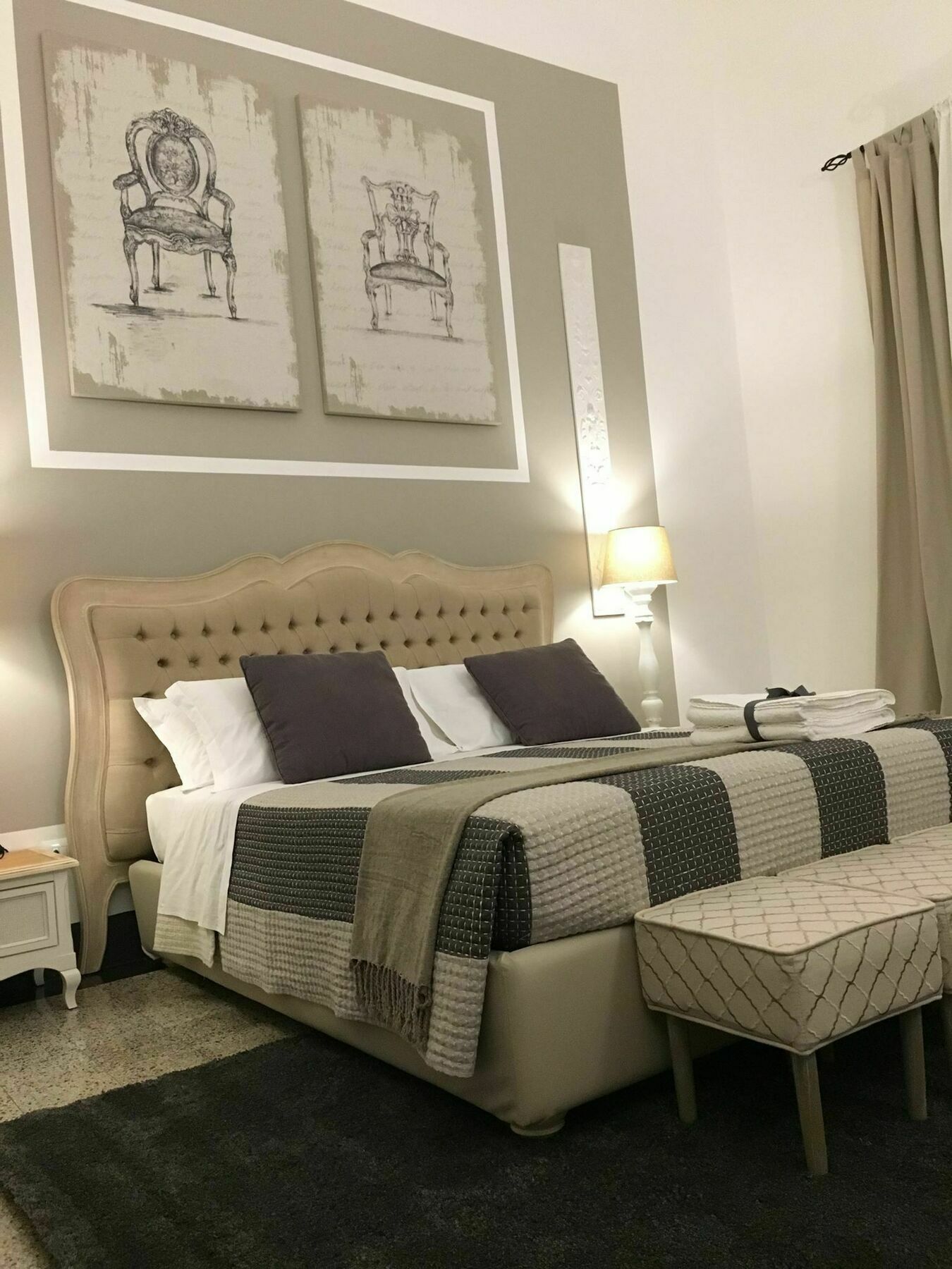 Palazzo Bignami Bed & Breakfast Lecce Exterior foto